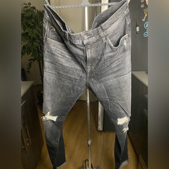 Seven 7 For All Mankind Denim | Closet Label #1.) - Picture 1 of 8